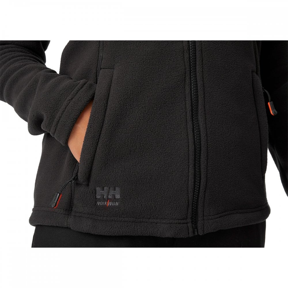 72400 Womens Luna Fleece Jacket