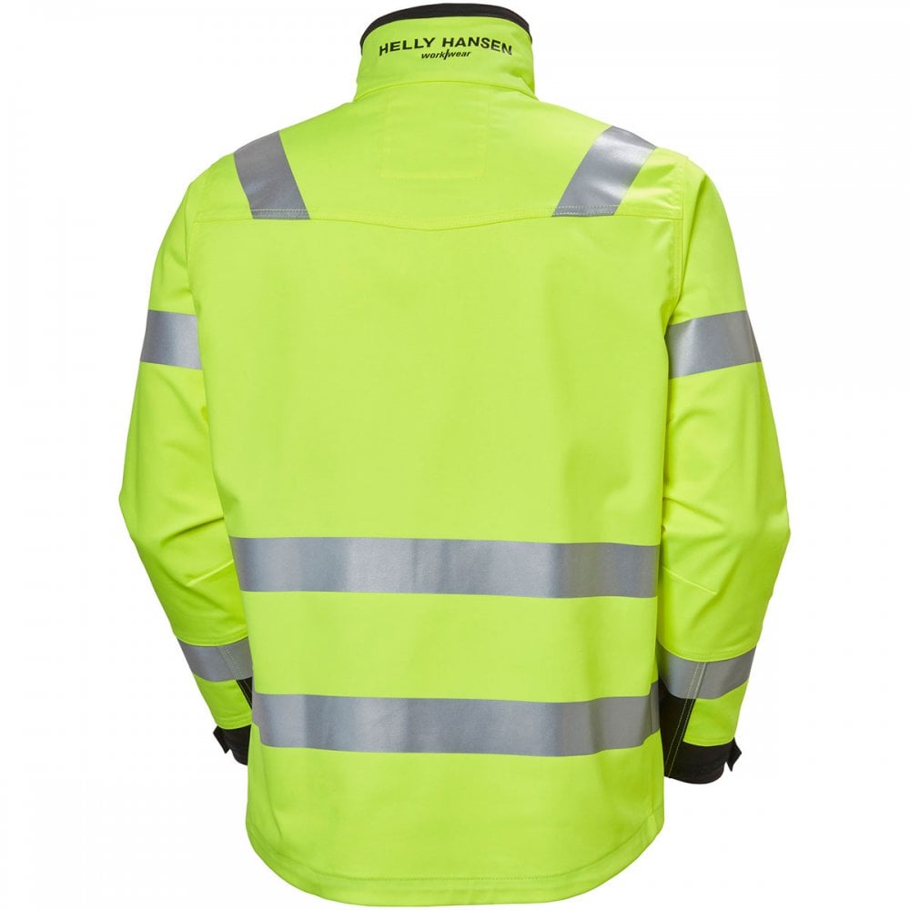 77220 Alna 2.0 High Visibility Jacket