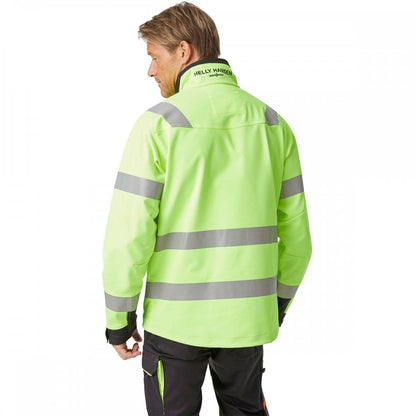 77220 Alna 2.0 High Visibility Jacket