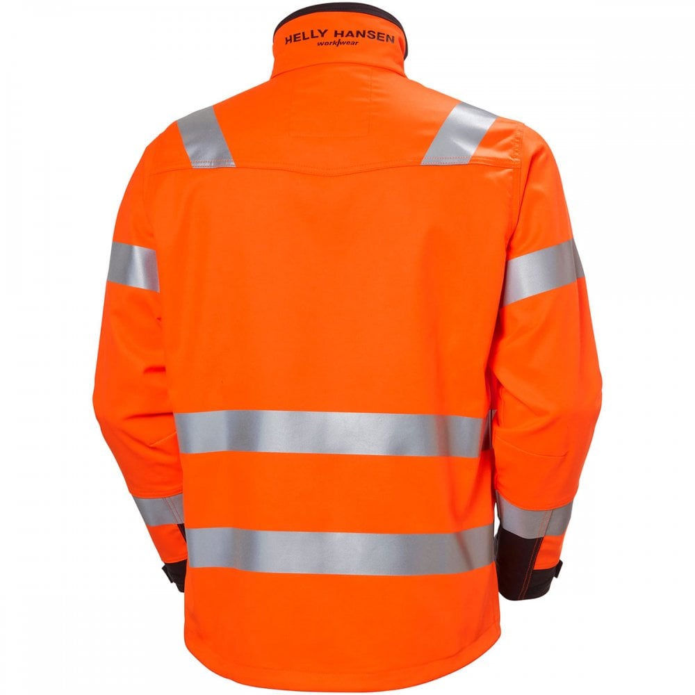 77220 Alna 2.0 High Visibility Jacket