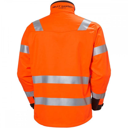 77220 Alna 2.0 High Visibility Jacket