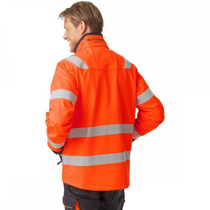 77220 Alna 2.0 High Visibility Jacket