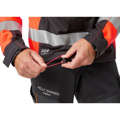 77220 Alna 2.0 High Visibility Jacket