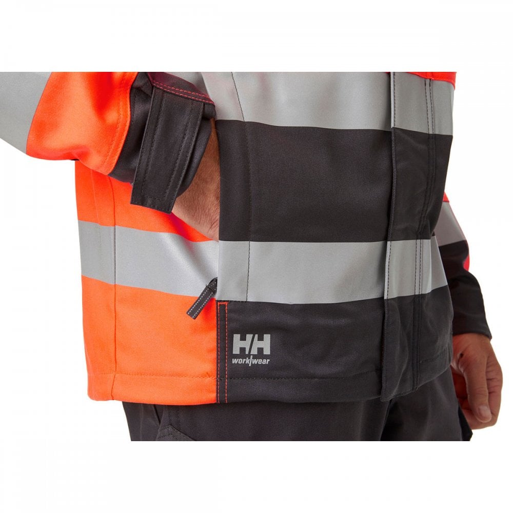 77220 Alna 2.0 High Visibility Jacket