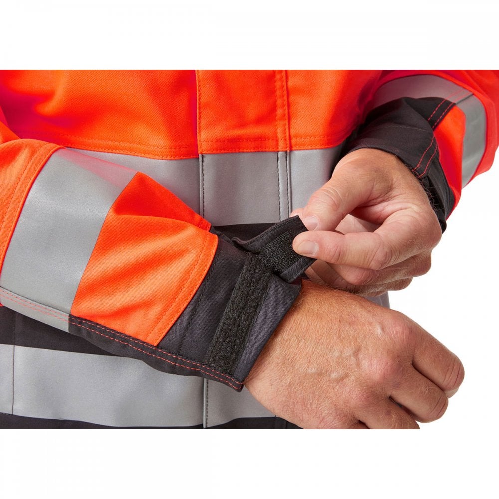 77220 Alna 2.0 High Visibility Jacket