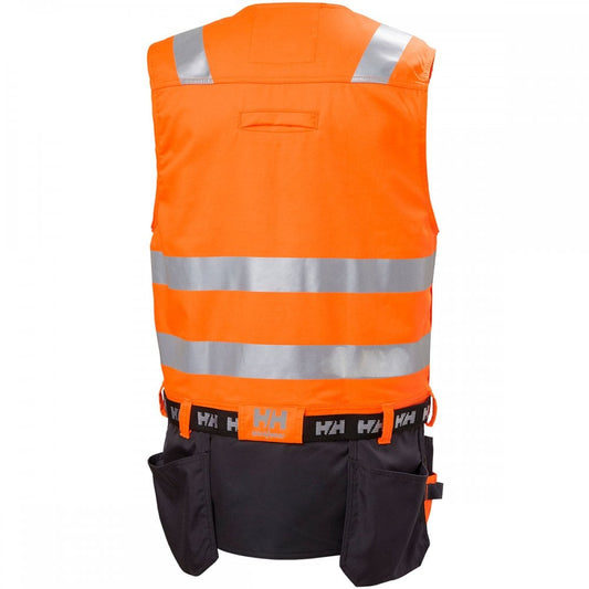 77120 Alna 2.0 High Visibility Construction Vest