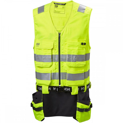 77120 Alna 2.0 High Visibility Construction Vest