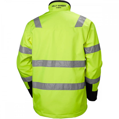 74095 Alna 2.0 High Visibility Softshell Jacket