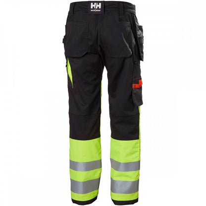 77422 Alna 2.0 High Visibility Construction Trouser Class 1