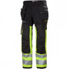 77422 Alna 2.0 High Visibility Construction Trouser Class 1