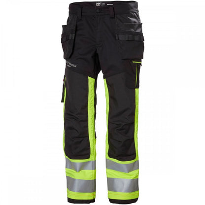 77422 Alna 2.0 High Visibility Construction Trouser Class 1