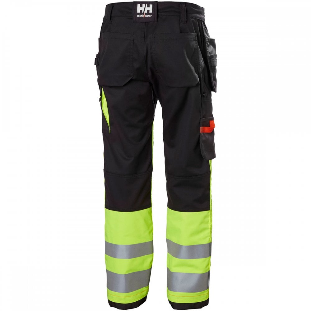 77422 Alna 2.0 High Visibility Construction Trouser Class 1
