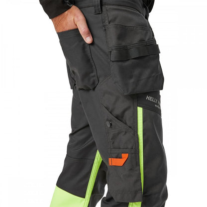 77422 Alna 2.0 High Visibility Construction Trouser Class 1