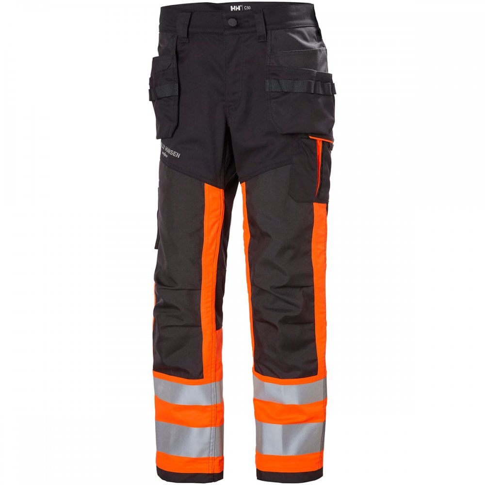 77422 Alna 2.0 High Visibility Construction Trouser Class 1