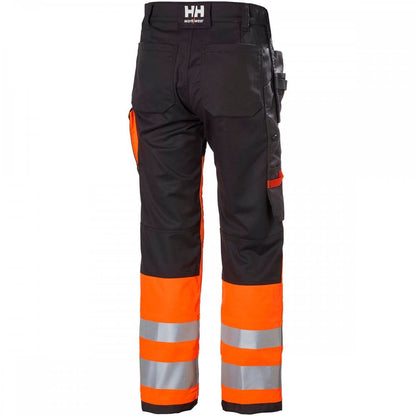 77422 Alna 2.0 High Visibility Construction Trouser Class 1