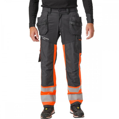 77422 Alna 2.0 High Visibility Construction Trouser Class 1