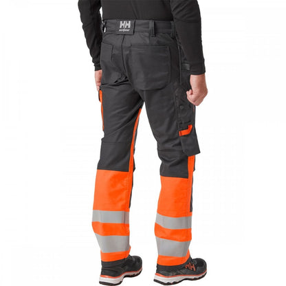 77422 Alna 2.0 High Visibility Construction Trouser Class 1