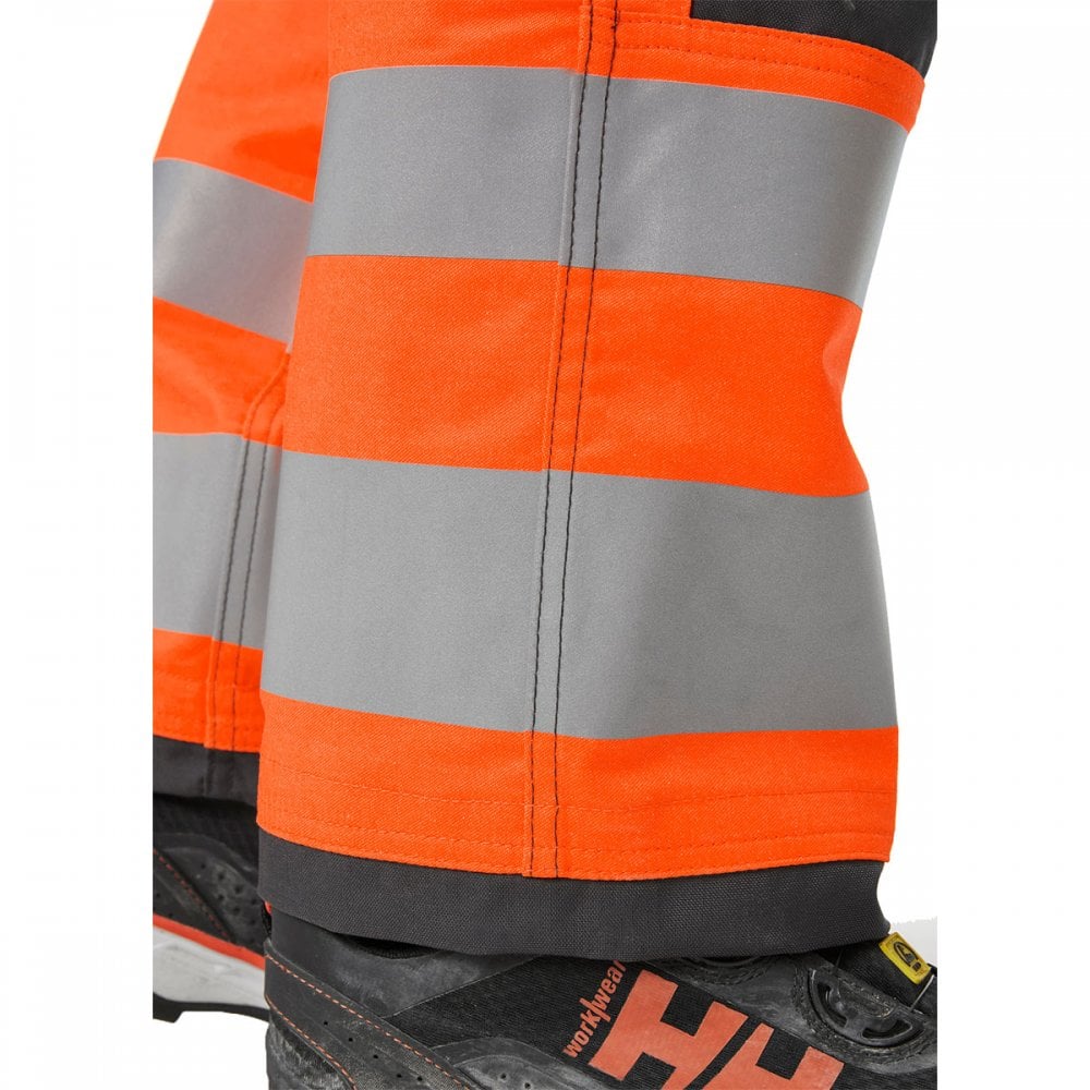 77422 Alna 2.0 High Visibility Construction Trouser Class 1