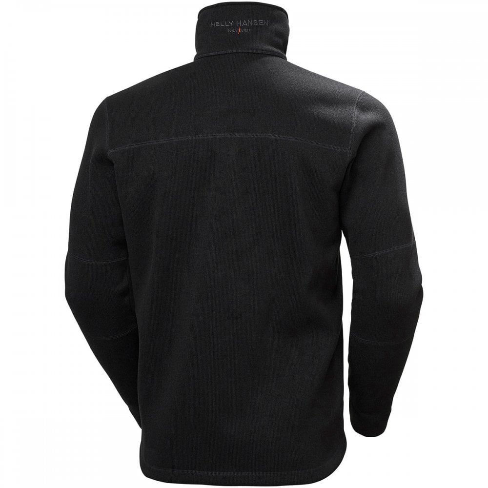 72250 Kensington Knit Fleece Jacket