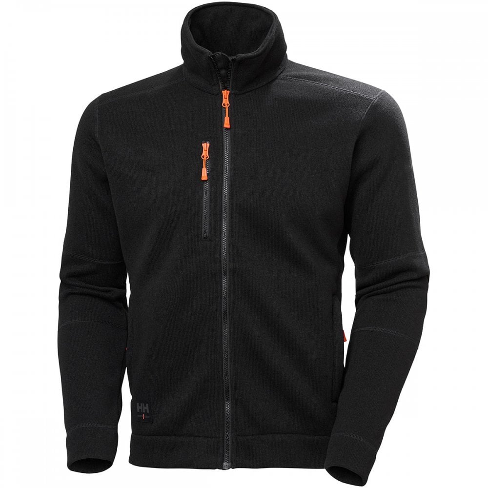 72250 Kensington Knit Fleece Jacket
