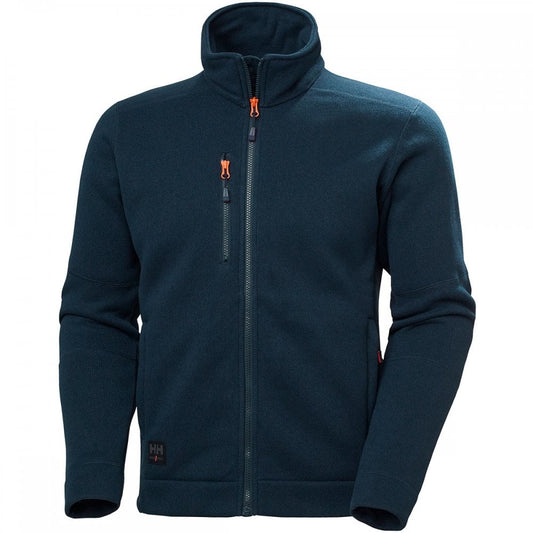 72250 Kensington Knit Fleece Jacket