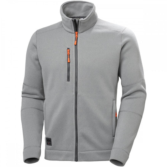 72250 Kensington Knit Fleece Jacket