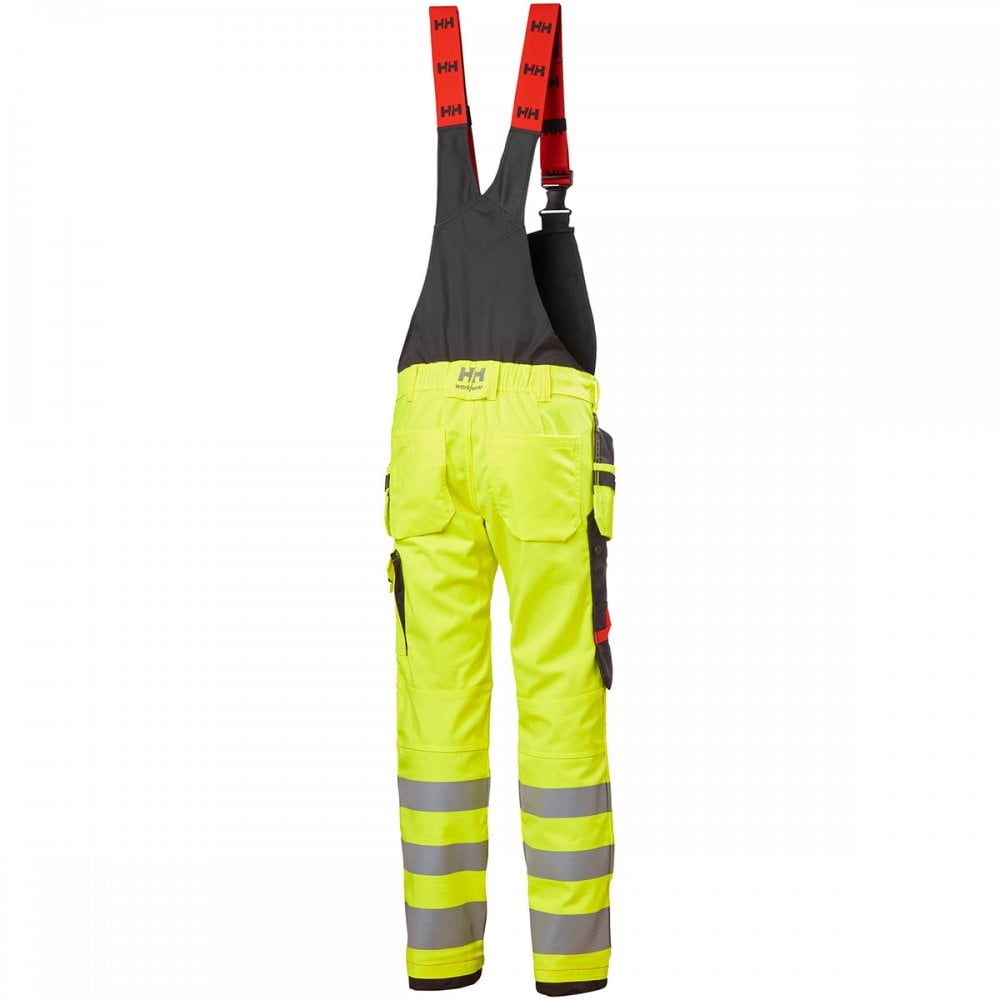 77520 Alna 2.0 Construction Bib