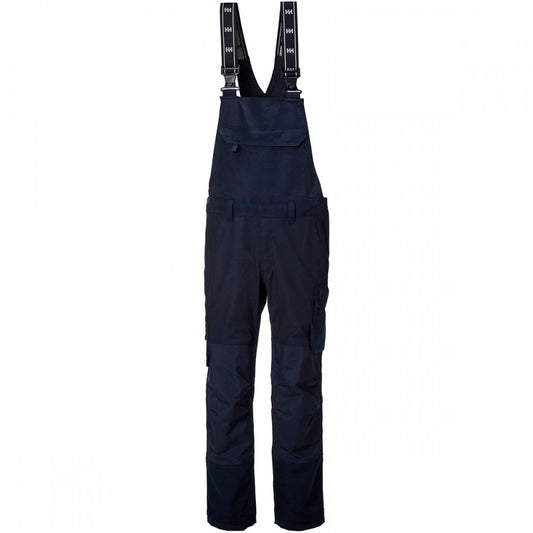 77562 Oxford 4-way Stretch Durable Bib