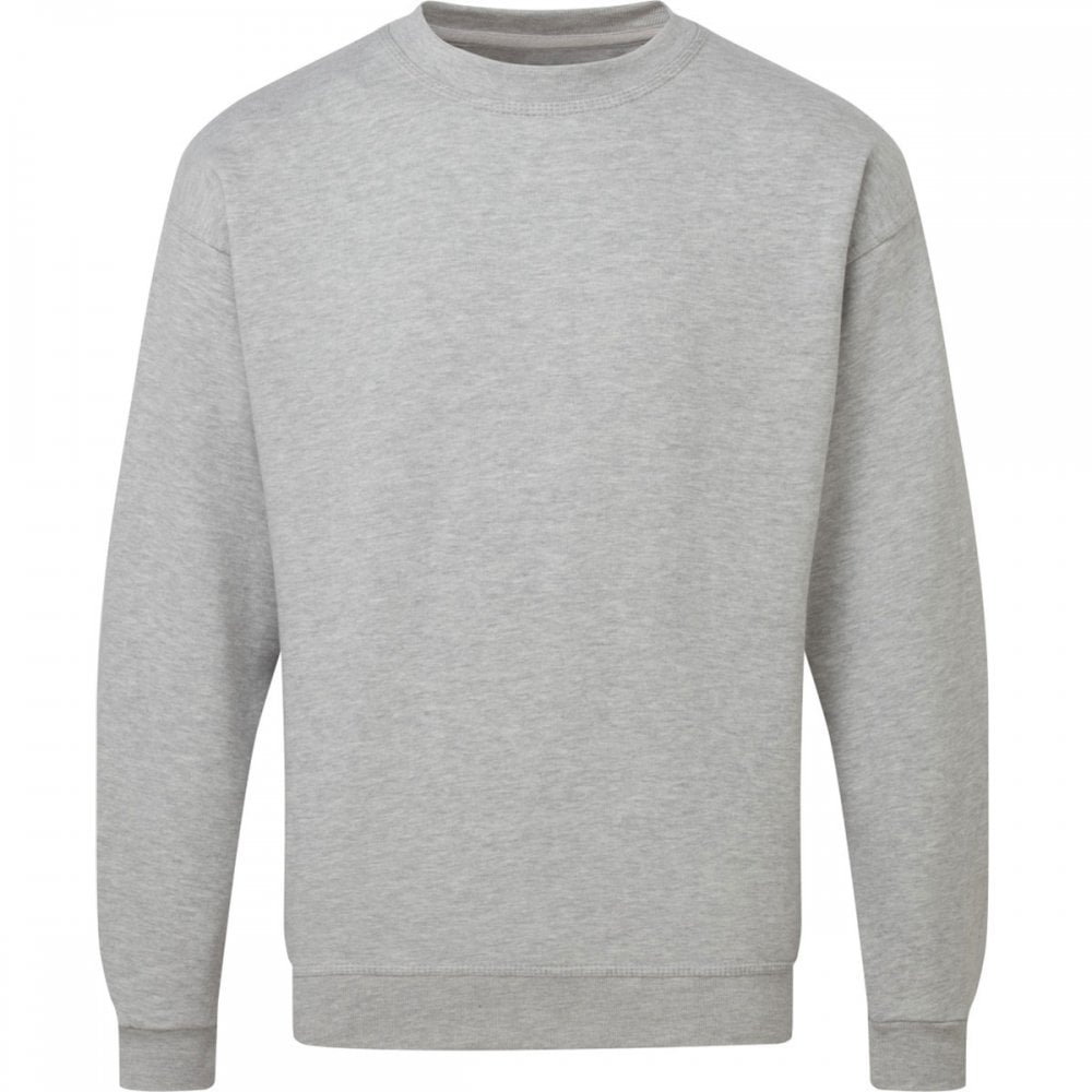 UCC002 50/50 Heavyweight Set-In Sweatshirt