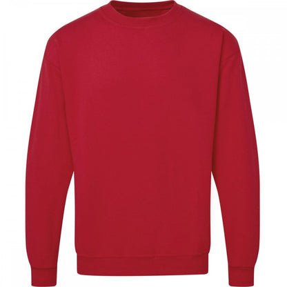UCC002 50/50 Heavyweight Set-In Sweatshirt