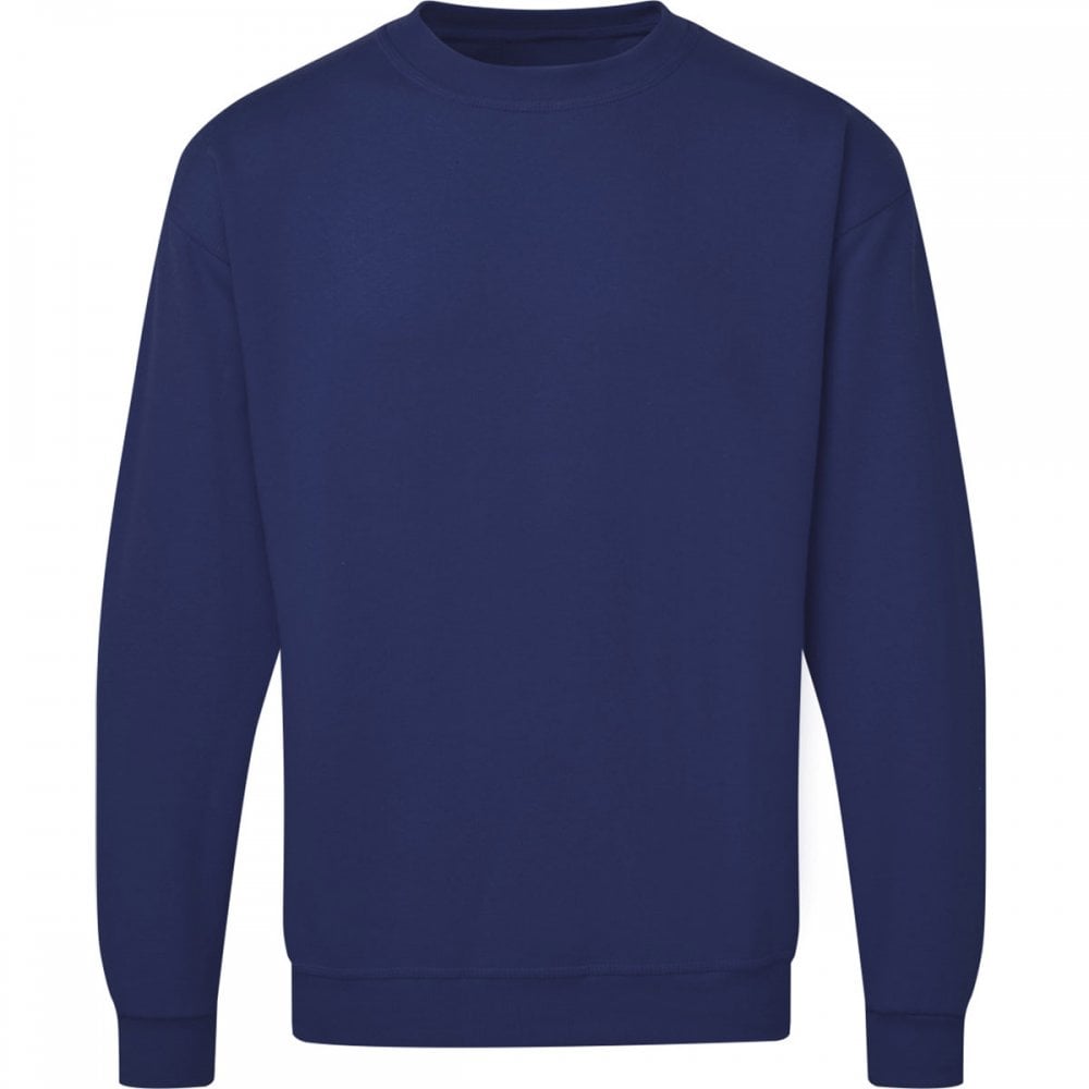 UCC002 50/50 Heavyweight Set-In Sweatshirt