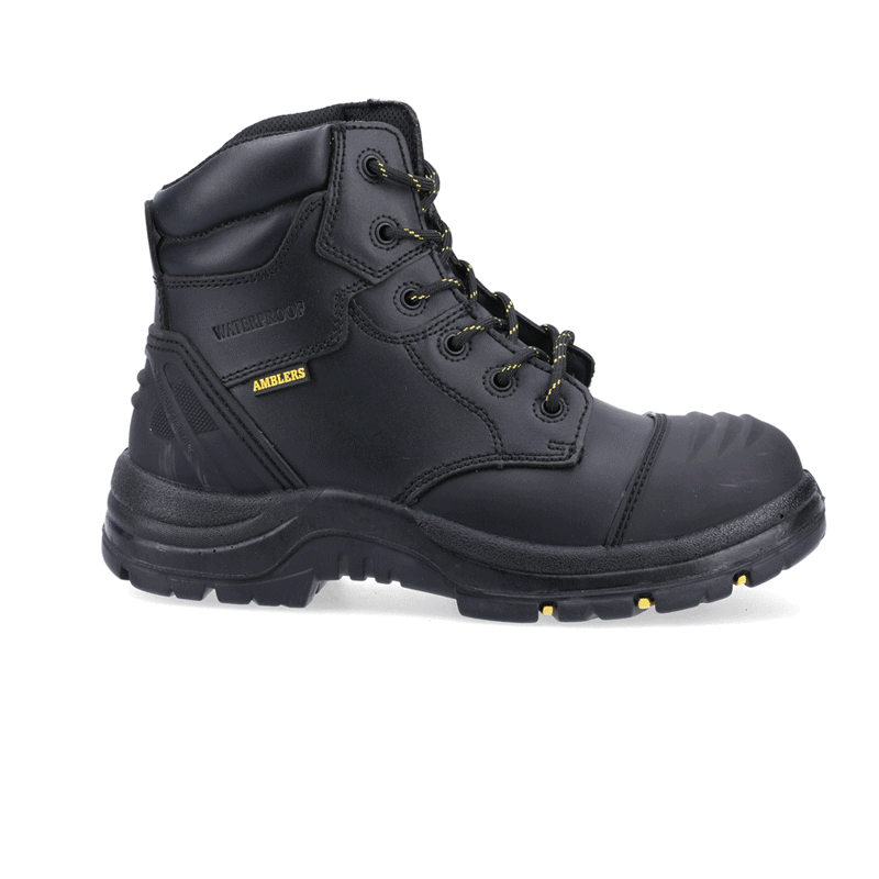 AS305C Winsford Lace Up Metal Free Waterproof Safety Boot
