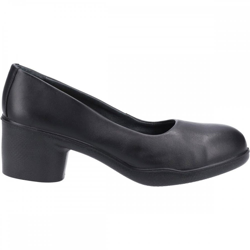 AS607 Brigitte Ladies S3 Safety Court Shoe