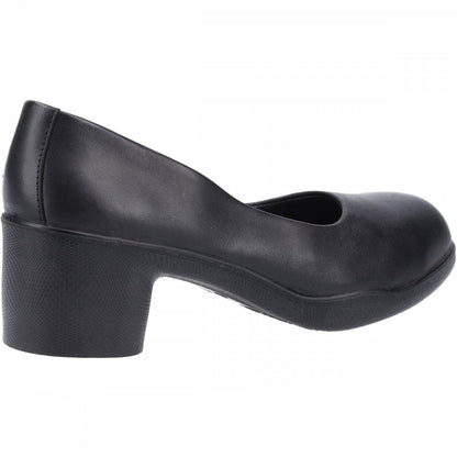 AS607 Brigitte Ladies S3 Safety Court Shoe