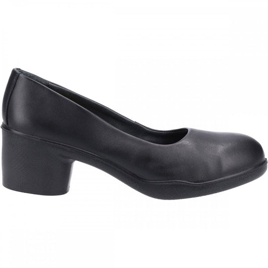 AS607 Brigitte Ladies S3 Safety Court Shoe
