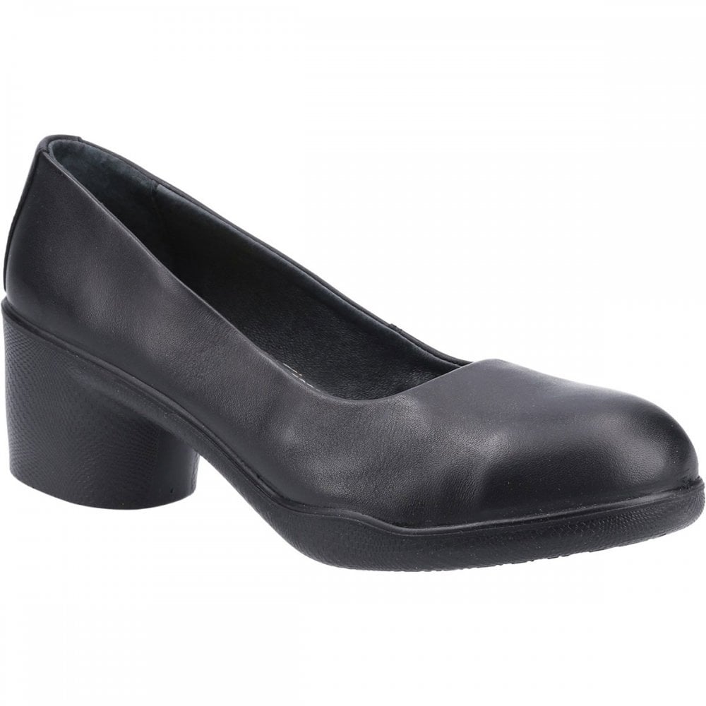 AS607 Brigitte Ladies S3 Safety Court Shoe