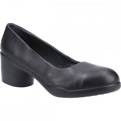 AS607 Brigitte Ladies S3 Safety Court Shoe