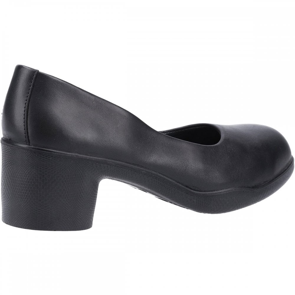 AS607 Brigitte Ladies S3 Safety Court Shoe