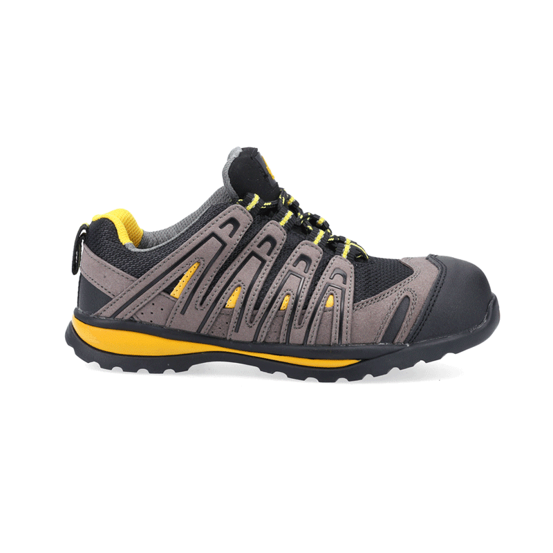 FS42C Metal Free Lace Up S1P HRO Safety Trainer