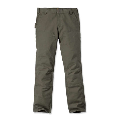 103340 Slim Fit Stretch Duck Double Front Trouser