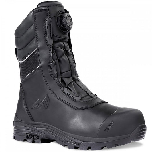RF710 Magma High Leg Internal Metatarsal Waterproof Boa Safety Boot