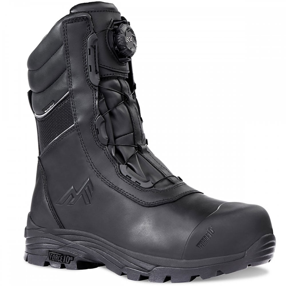 RF710 Magma High Leg Internal Metatarsal Waterproof Boa Safety Boot