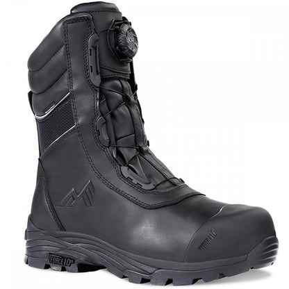 RF710 Magma High Leg Internal Metatarsal Waterproof Boa Safety Boot