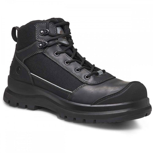 F702933 Detroit Reflective S3 Zip Safety Boot