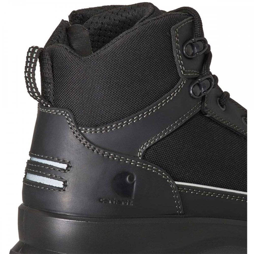 F702933 Detroit Reflective S3 Zip Safety Boot