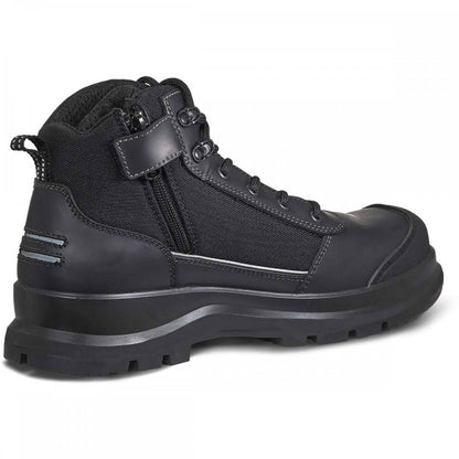 F702933 Detroit Reflective S3 Zip Safety Boot