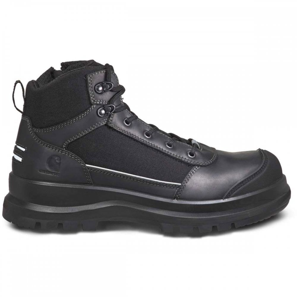 F702933 Detroit Reflective S3 Zip Safety Boot