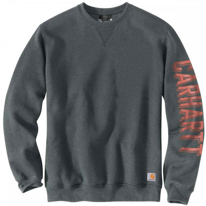 104904 Crewneck Graphic Sweatshirt