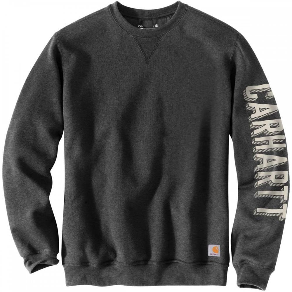 104904 Crewneck Graphic Sweatshirt