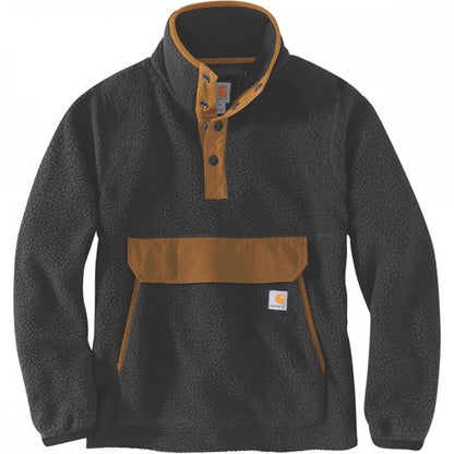 104922 Womens Relaxed Fit Fleece Pullover
